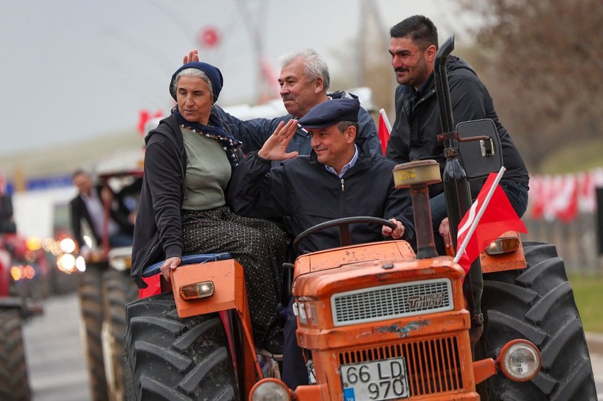 AK Parti'nin kalesindeki seçim anketinden AK Parti'ye soğuk duş - Resim: 4