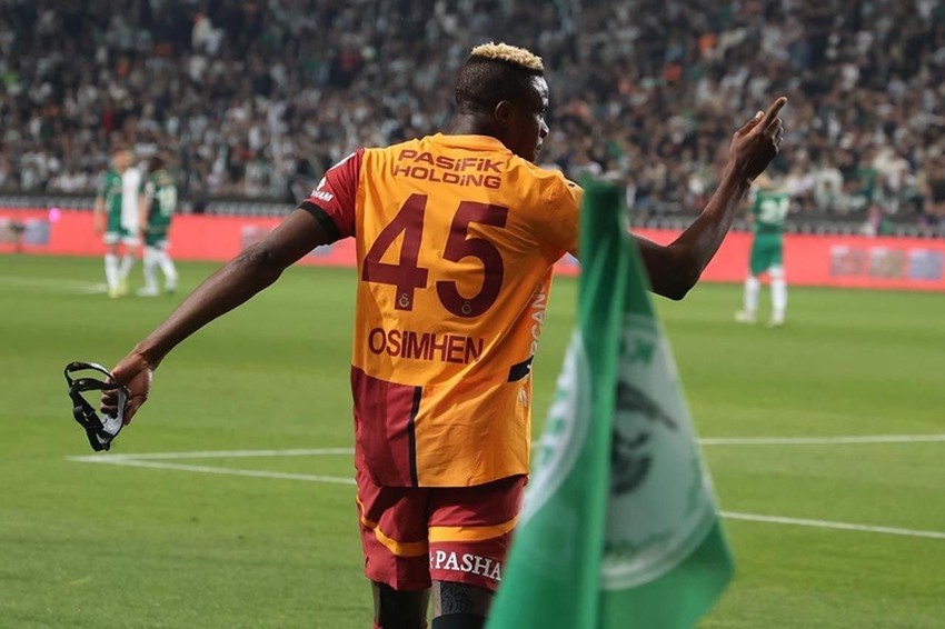 Dünya devleri Osimhen'in peşinde: Kesenin ağzını sonuna kadar açtılar - Resim: 4