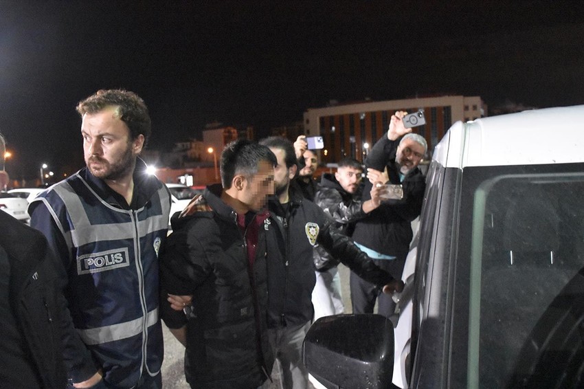 İki kardeş boğazı kesilerek öldürülmüştü! Cinayet şüphelisinin ifadesi ortaya çıktı - Resim: 1