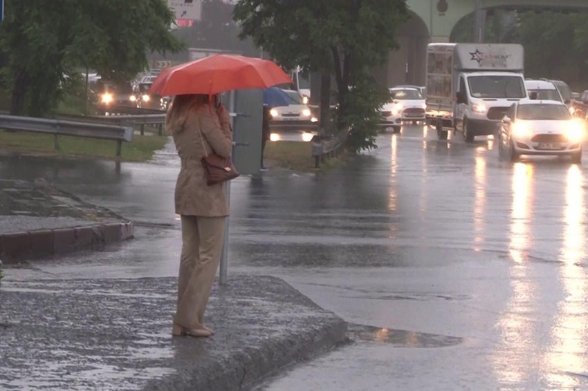 Meteoroloji'den peş peşe uyarı: Sağanak ve fırtına geliyor! - Resim: 1