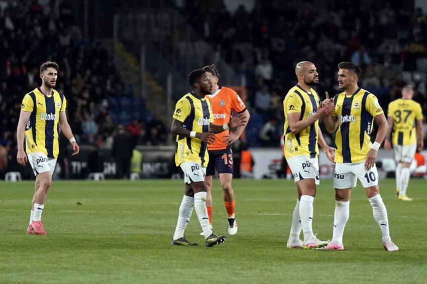 Fenerbahçe'de gerginlik: Tadic, Talisca'nın üzerine yürüdü! - Resim: 2