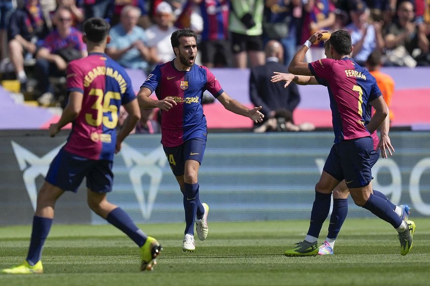 El Clasico'da gol yağmuru! 2-0 geriden gelip 4-3 kazandı... - Resim: 4
