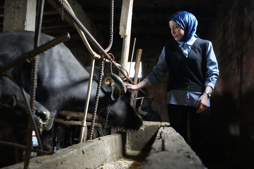 29 yaşında devlet desteğiyle kendi işinin patroniçesi olmayı başardı - Resim: 3