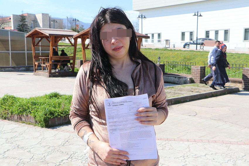 Damla'yı sokak ortasında taciz edip, öldüresiye dövdüler - Resim: 2