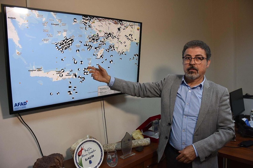 Prof. Dr. Sözbilir Datça depremi sonrası o bölgeyi işaret etti: ''Deprem fırtınası gelişebilir'' - Resim: 2