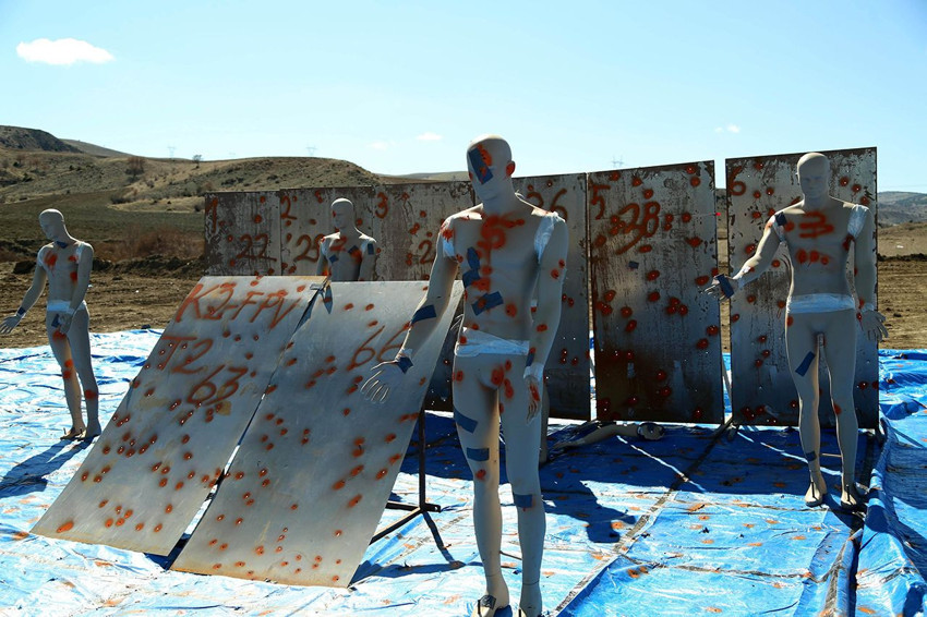 Türkiye'nin yerli kamikaze dronu ilk test atışında hedefi 12'den vurdu - Resim: 2