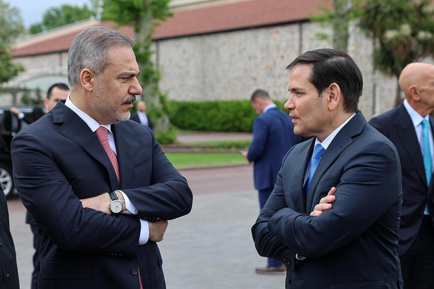 Tarihi zirveden karar çıktı: Ukrayna ve Rusya Dolmabahçe'de anlaştı! - Resim: 3