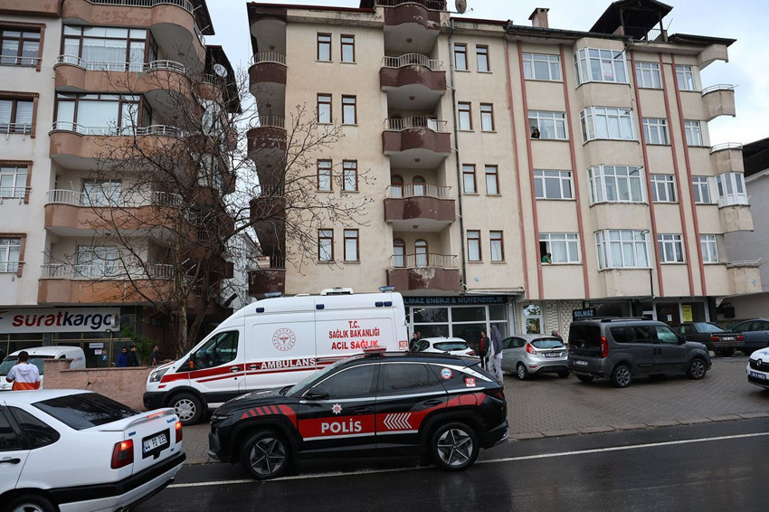 Genç kadın eli bıçaklı eşinden canını kurtarmak isterken canından olduğu ortaya çıktı - Resim: 1