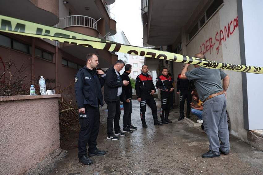 Genç kadın eli bıçaklı eşinden canını kurtarmak isterken canından olduğu ortaya çıktı - Resim: 2