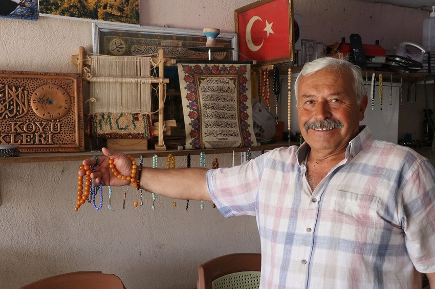 65 yaşındaki emekli İlhan amcanın çok özel garajına ziyaretçi akını yaşanıyor - Resim: 4