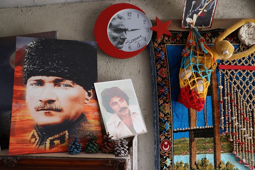 65 yaşındaki emekli İlhan amcanın çok özel garajına ziyaretçi akını yaşanıyor - Resim: 2