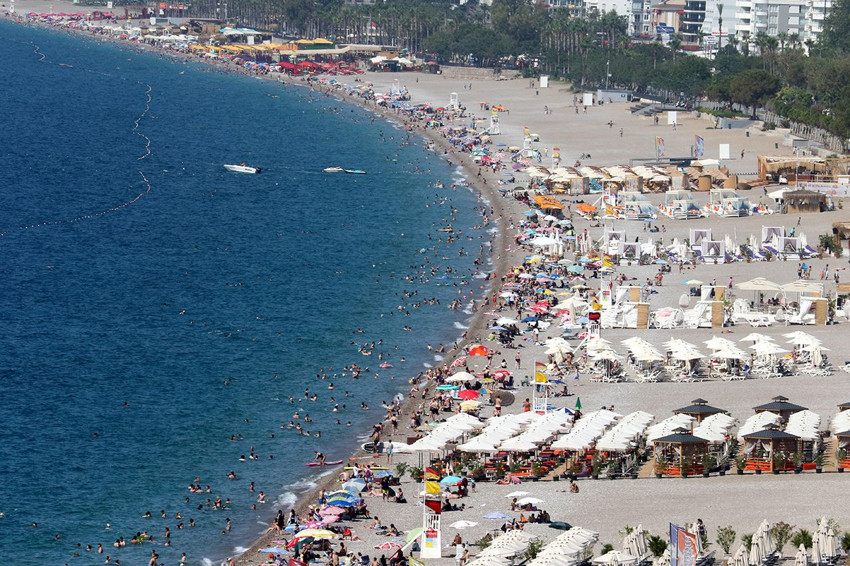 Türkiye'nin turizm cennetine çifte bayram akını: Rezervasyonu sona kalan, dona kalacak - Resim: 3