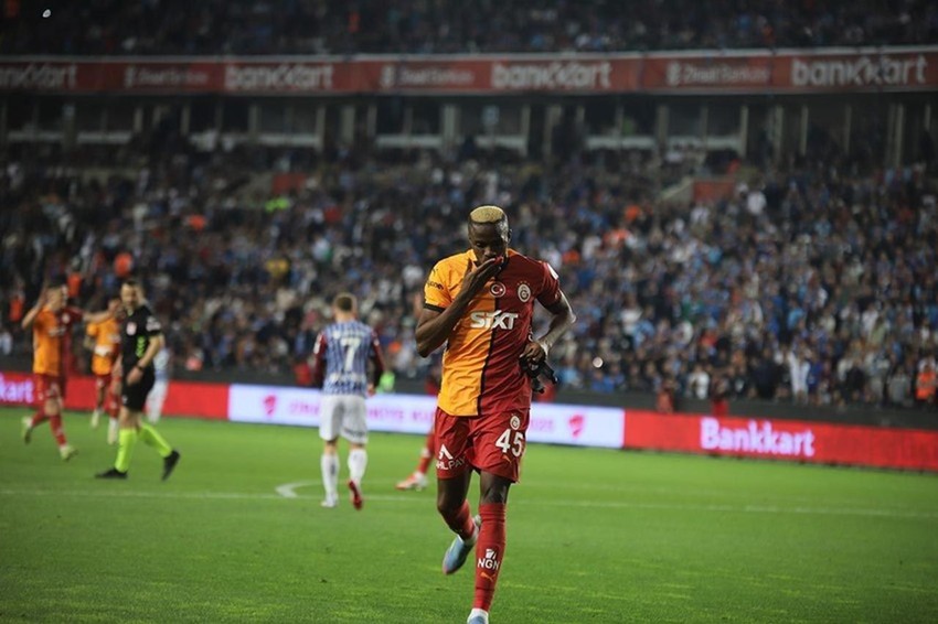 Galatasaraylılar o haberle kahrolmuştu... Osimhen'in kankasından Al Hilal açıklaması - Resim: 3
