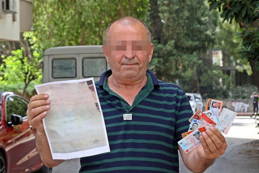 59 yılda tam 5 farklı isimle yaşamak zorunda kaldı; hayatı alt üst oldu - Resim: 1