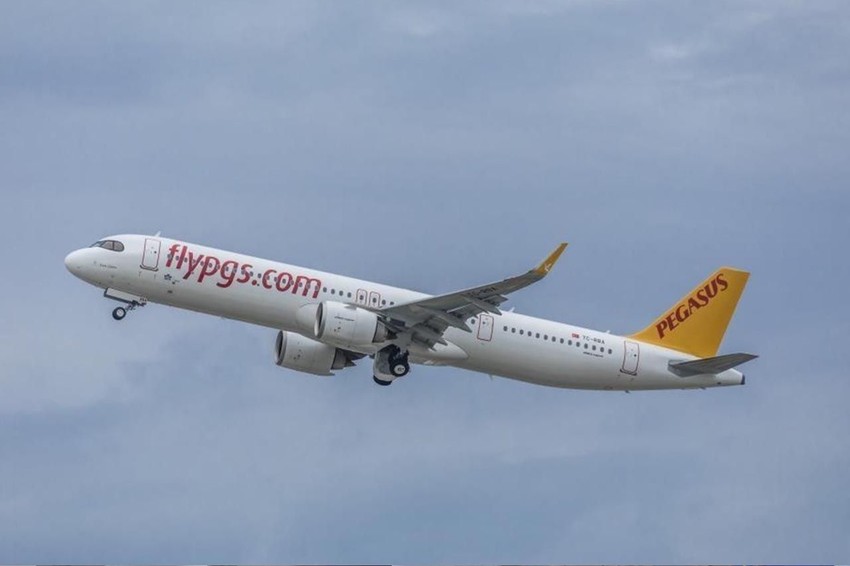 Pegasus'tan dev kampanya: 1 euroya uçak bileti satışı başladı - Resim: 1