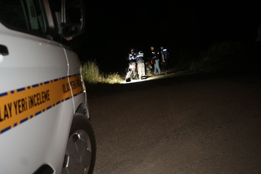 Motosiklet kazası ihbarından cinayet şüphesi çıktı - Resim: 3