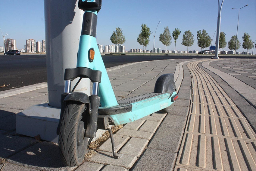 Elektrikli skuterlar için tarihi karar! Artık zorunlu olacak - Resim: 1