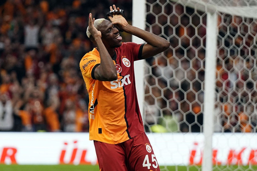 Osimhen'in Galatasaray'dan istediği maaş belli oldu - Resim: 10