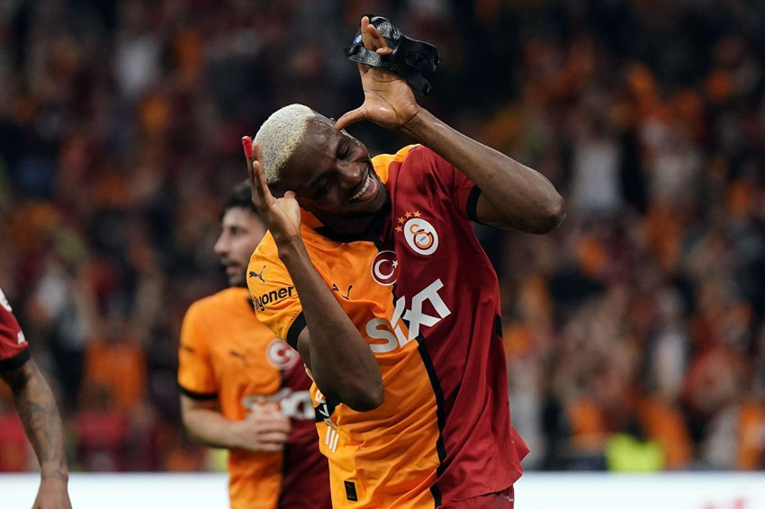 Osimhen'in Galatasaray'dan istediği maaş belli oldu - Resim: 11