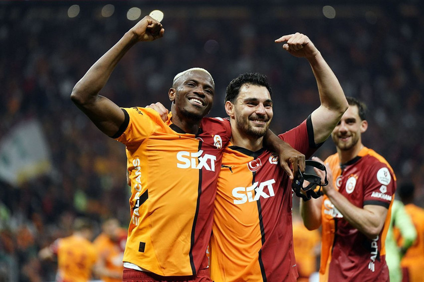 Osimhen'in Galatasaray'dan istediği maaş belli oldu - Resim: 13