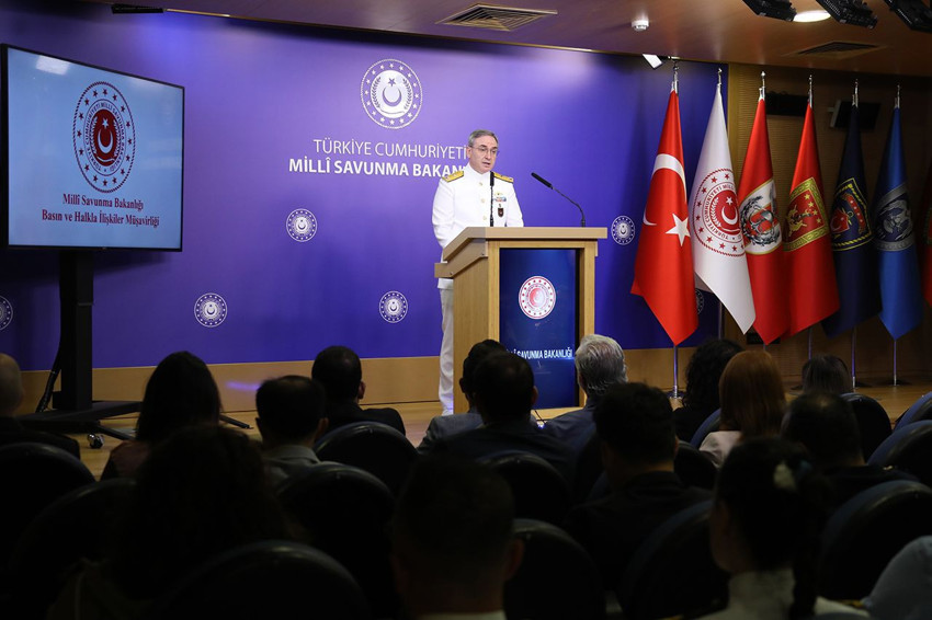 Milli Savunma Bakanlığı'ndan dikkat çeken Terörsüz Türkiye süreci açıklaması - Resim: 2