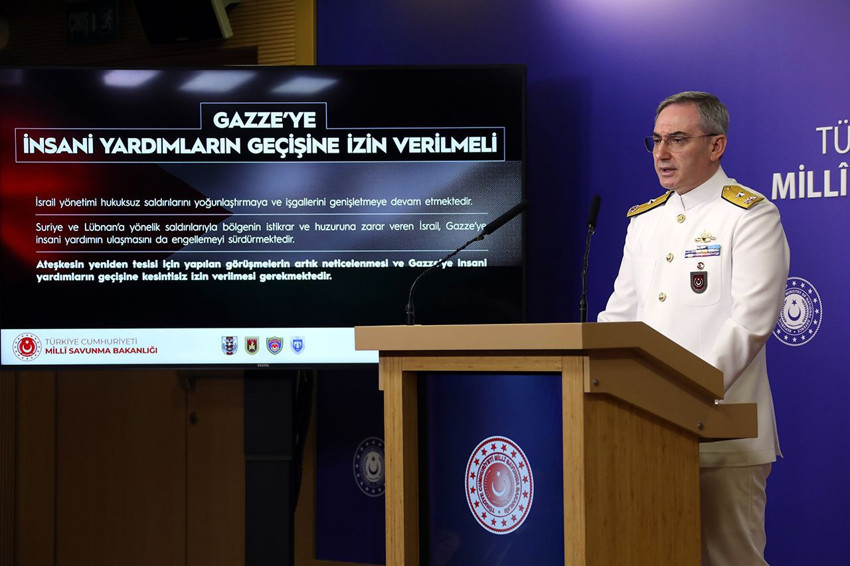 Milli Savunma Bakanlığı'ndan dikkat çeken Terörsüz Türkiye süreci açıklaması - Resim: 3