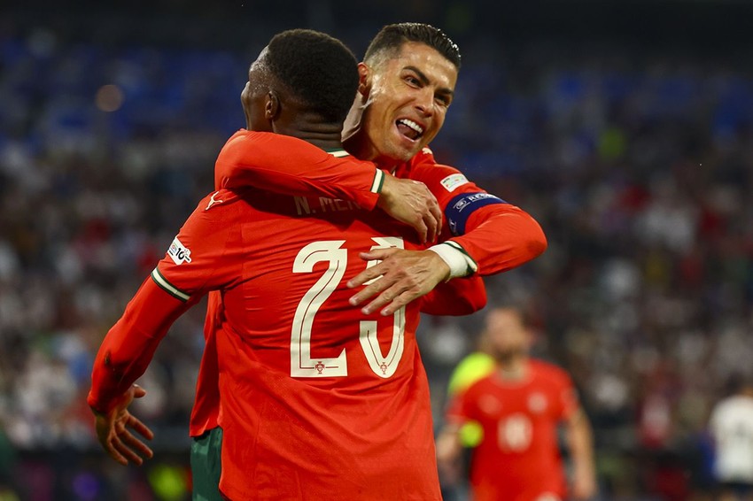 UEFA Uluslar Ligi’nde ilk finalist belli oldu - Resim: 3