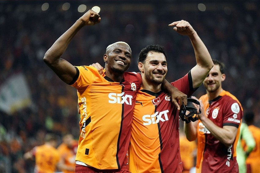 Dursun Özbek ''güzel haberler alabiliriz'' demişti; Osimhen kararını verdi! - Resim: 4