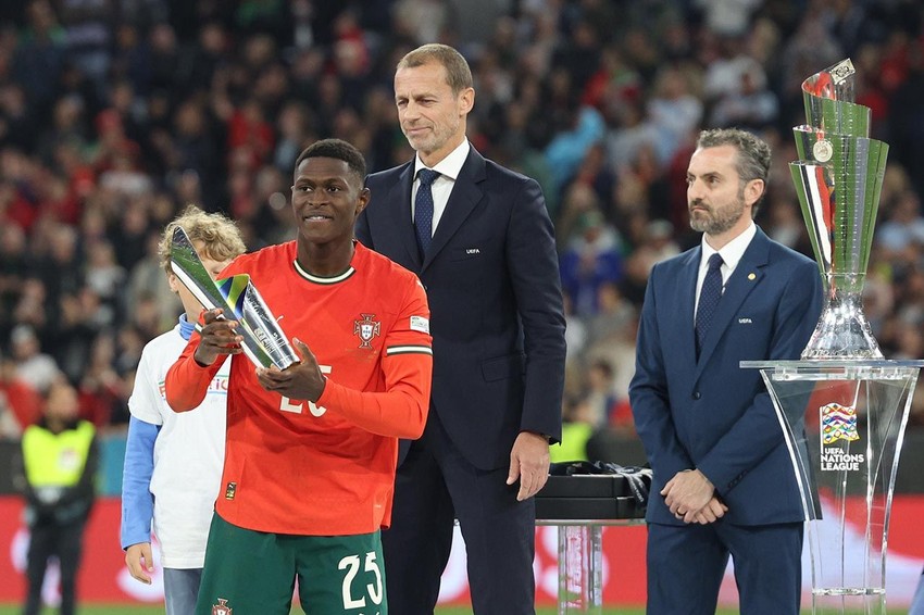 UEFA Uluslar Ligi'nde nefes kesen final! Kupanın sahibi Portekiz - Resim: 4