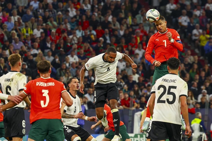 UEFA Uluslar Ligi'nde nefes kesen final! Kupanın sahibi Portekiz - Resim: 1