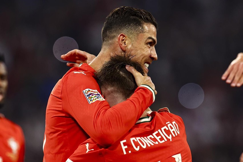 UEFA Uluslar Ligi'nde nefes kesen final! Kupanın sahibi Portekiz - Resim: 3