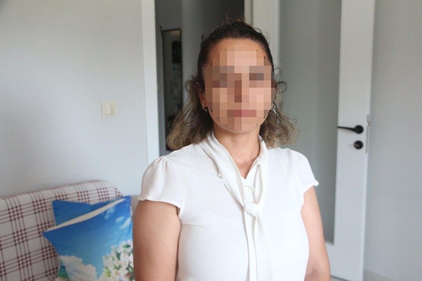 Boşanmak isteyen öğretmenin hayatı kabusa döndü - Resim: 1