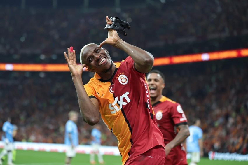 Al-Hilal'in teklifini reddetmişti: Osimhen'in yeni takımını duyurdular! - Resim: 3