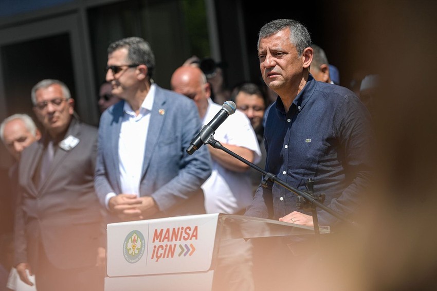 Manisa Büyükşehir Belediye Başkan Ferdi Zeyrek’e gözyaşlarıyla veda etti - Resim: 2