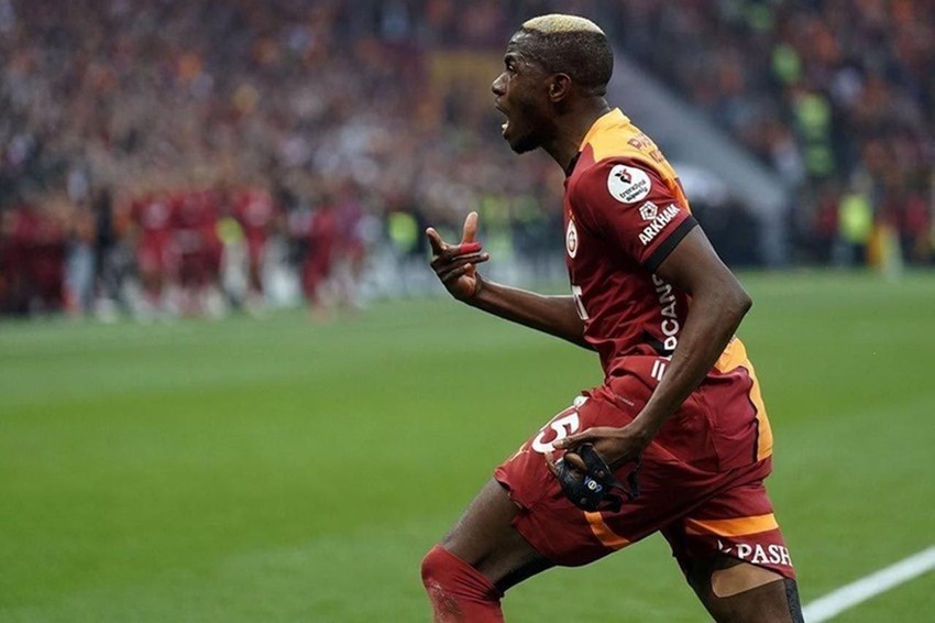 Galatasaray'dan Osimhen transferinde bir hamle daha - Resim: 4
