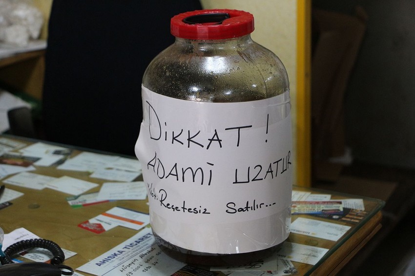 Karadeniz zekasından Türkiye'nin ''ölümcül'' şifa kaynağı için çılgın kampanya - Resim: 1