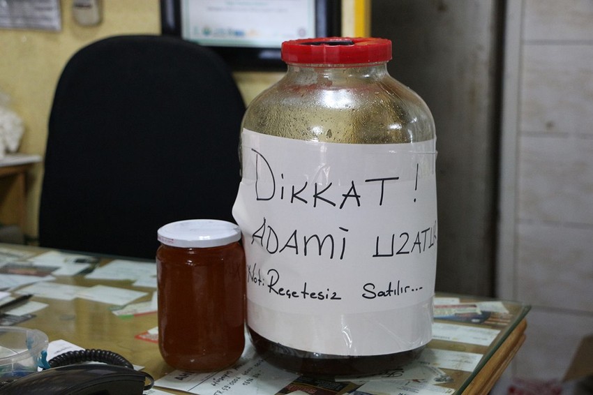 Karadeniz zekasından Türkiye'nin ''ölümcül'' şifa kaynağı için çılgın kampanya - Resim: 4