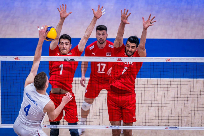 Filenin Efeleri mağlubiyetle başladı - Resim: 3