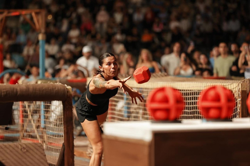 Survivor adasının güzeli yaz sezonunu açtı, sosyal medya karıştı - Resim: 4