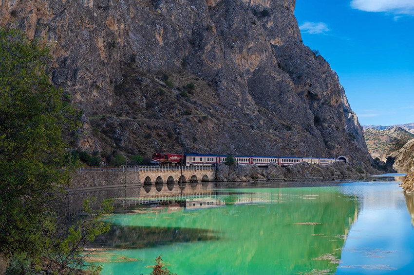 Turistik tren seferlerine bir yenisi daha eklendi: Karaelmas Ekspresi - Resim: 1