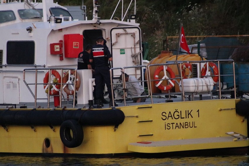 Çanakkale'de sağlık botunda patlama: Ölü ve yaralılar var - Resim: 4