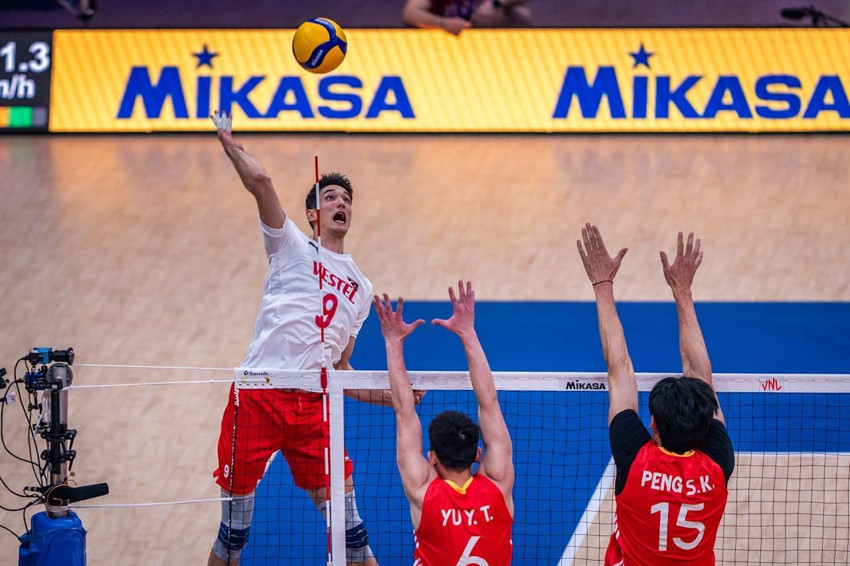 Filenin Efeleri Milletler Ligi'ndeki ilk galibiyetini aldı - Resim: 1