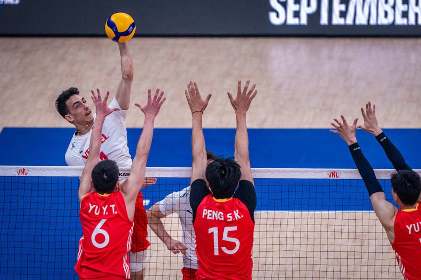 Filenin Efeleri Milletler Ligi'ndeki ilk galibiyetini aldı - Resim: 4