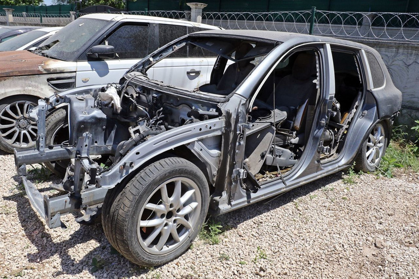 Hacizli araç satışında ''yok artık'' dedirten ''şüpheli araç'' oyunu deşifre oldu! - Resim: 1