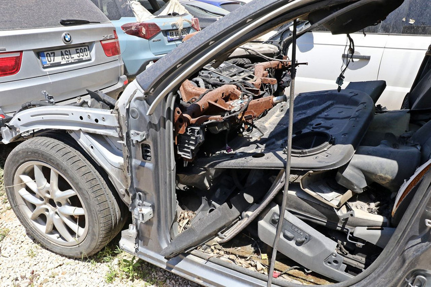 Hacizli araç satışında ''yok artık'' dedirten ''şüpheli araç'' oyunu deşifre oldu! - Resim: 4