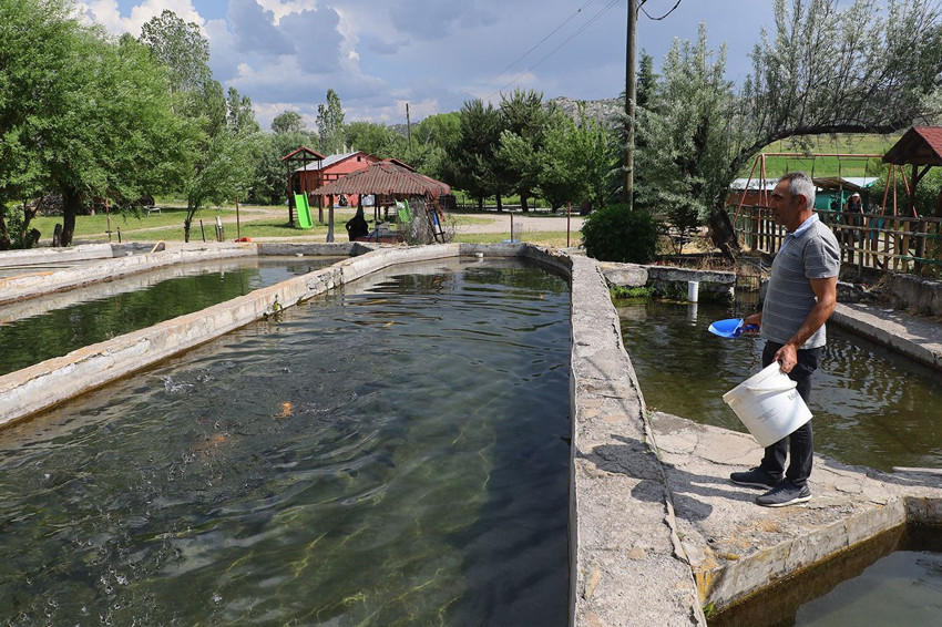 Denize kıyısı olmayan şehrimizde üretilip, tüm ihraç ediliyorlar - Resim: 4