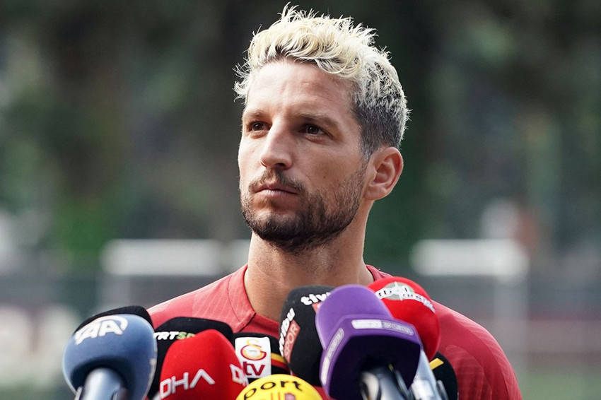Galatasaray'ın yıldızı Dries Mertens'ten Beşiktaş ve Fenerbahçe için dikkat çeken ifadeler - Resim: 2