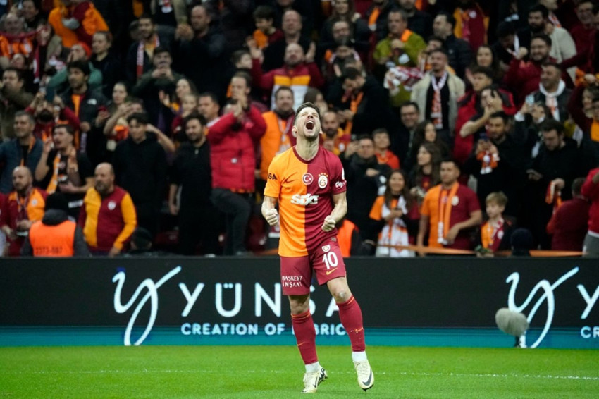 Galatasaray'ın yıldızı Dries Mertens'ten Beşiktaş ve Fenerbahçe için dikkat çeken ifadeler - Resim: 3