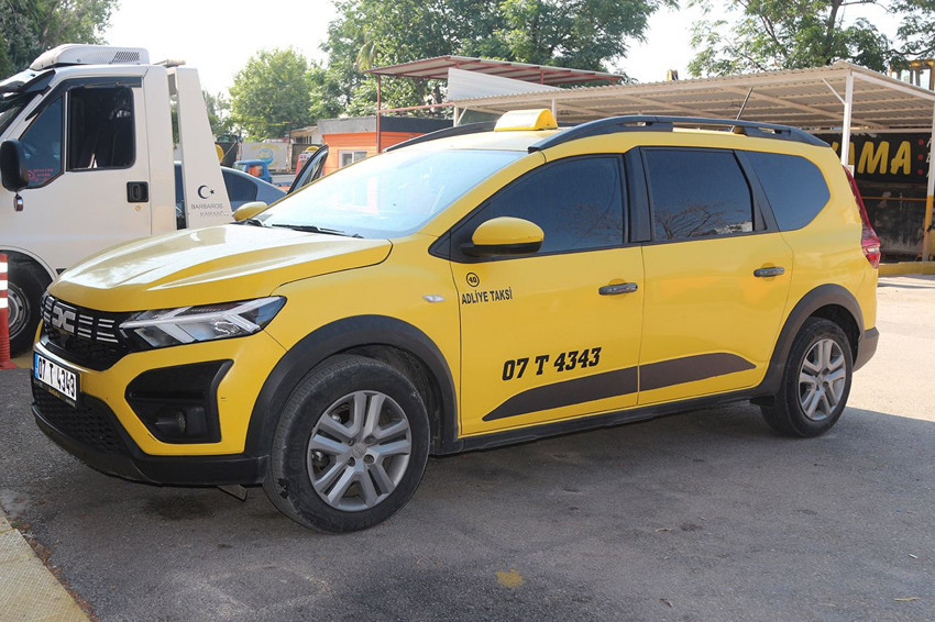 Taksilerde yeni dönem bugün resmen başladı... - Resim: 3