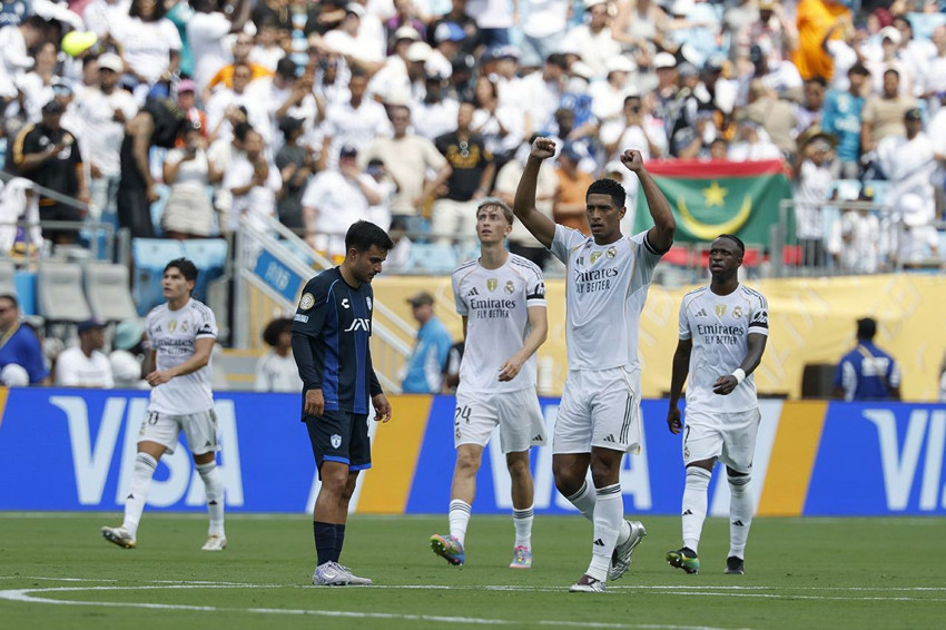 Real Madrid'e galibiyeti getiren Arda Güler transferi için kararını verdi - Resim: 4